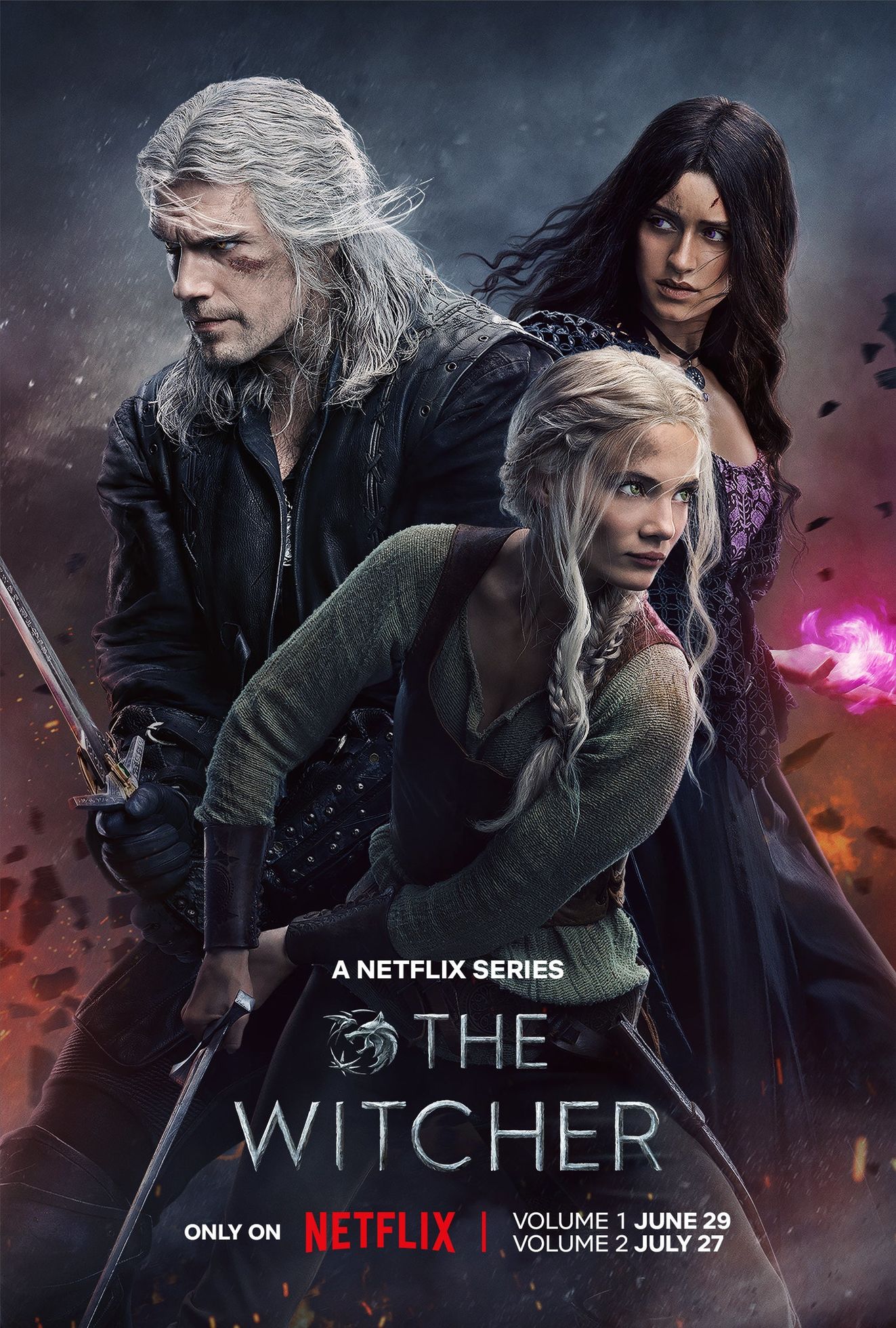 Andrzej Sapkowski annonce un nouveau livre sur The Witcher en 2025 !